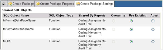 create-a-report-package